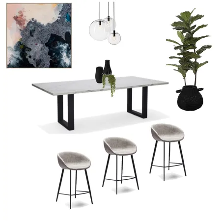 Dining specifications, Charity build Interior Design Mood Board by blukasik on Style Sourcebook