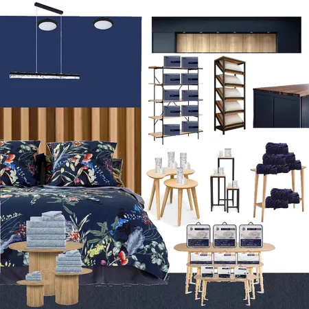 Retail Interior Design Mood Board by Kristy Wooden on Style Sourcebook