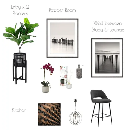 Extras Interior Design Mood Board by Kyra Smith on Style Sourcebook