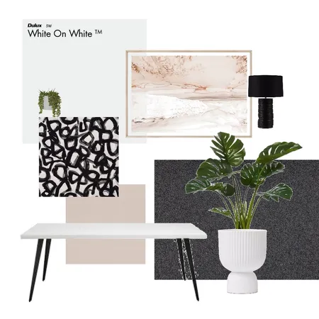 study Interior Design Mood Board by maddyainsley on Style Sourcebook