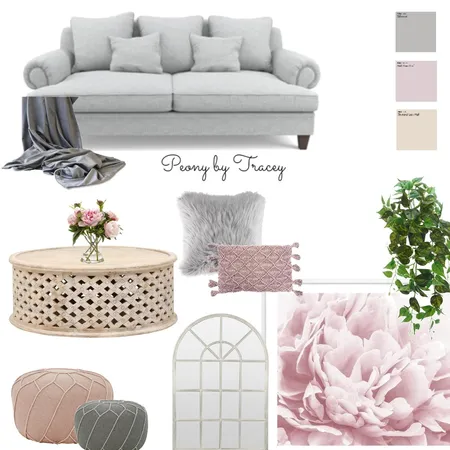 Living by Peony Interior Design Mood Board by Tracey de Bruin on Style Sourcebook