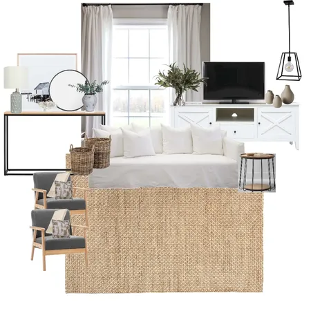 Lounge 3 Interior Design Mood Board by sarah.d on Style Sourcebook