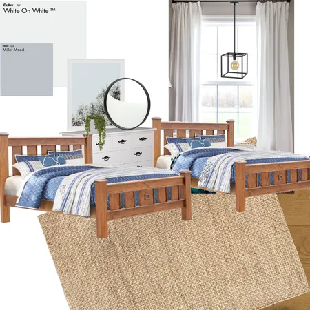 Kids Bedroom Interior Design Mood Board by sarah.d on Style Sourcebook