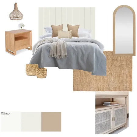Dormitorio Puan Interior Design Mood Board by flormanna on Style Sourcebook