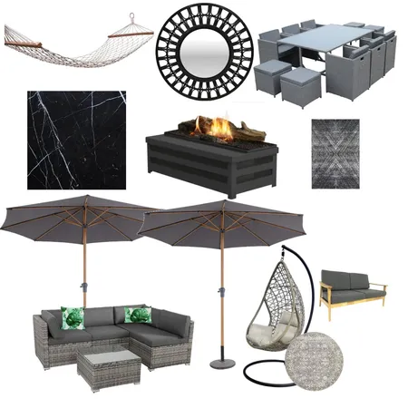 assessmentboard Interior Design Mood Board by sasha on Style Sourcebook