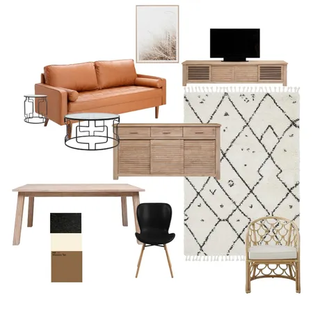 VIRGINIA STUCKINGS Interior Design Mood Board by Ozmaroochydore on Style Sourcebook