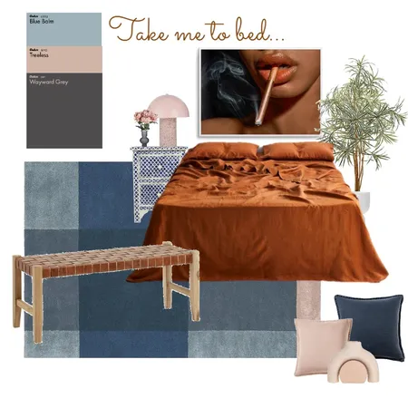 Take me to bed Interior Design Mood Board by taketwointeriors on Style Sourcebook
