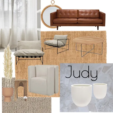 Judy lounge Interior Design Mood Board by Dimension Building on Style Sourcebook