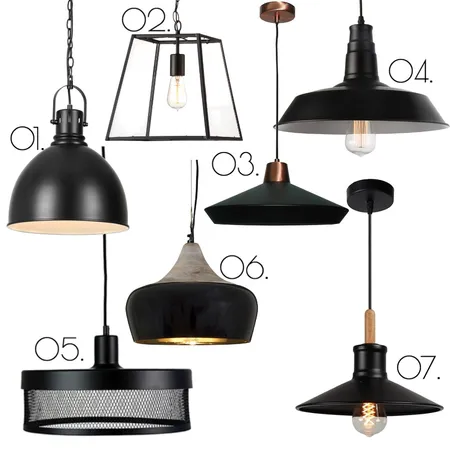 WLWBND_D-E - Lighting Interior Design Mood Board by awolff.interiors on Style Sourcebook