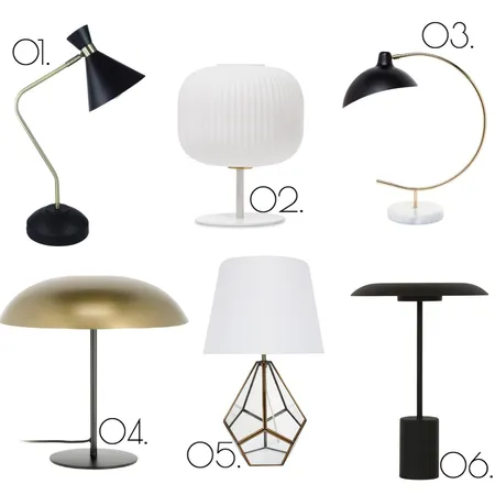 WLWBND_D-E - Lamps Interior Design Mood Board by awolff.interiors on Style Sourcebook