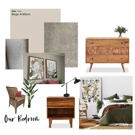 Bedroom Interior Design Mood Board by JodieL on Style Sourcebook