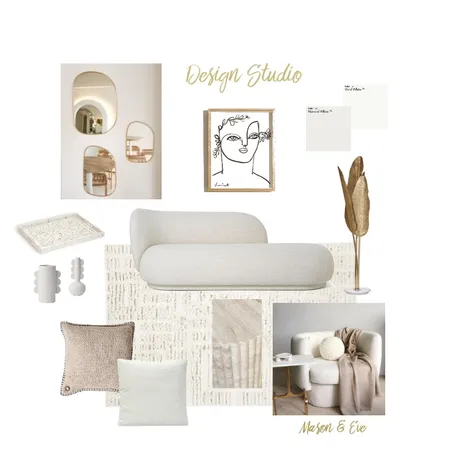 Mason & Eve Interior Design Mood Board by lauren eloise on Style Sourcebook