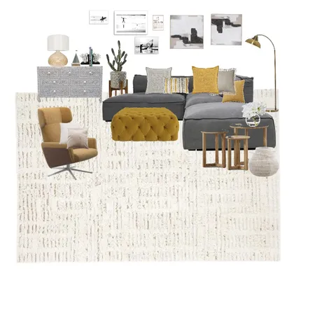 living gray2 Interior Design Mood Board by dawesarah on Style Sourcebook