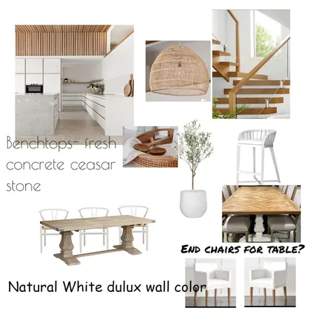 Kitchen moodboard Interior Design Mood Board by minnie on Style Sourcebook