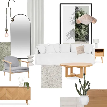 Manly Indoor Interior Design Mood Board by Studio Gab on Style Sourcebook