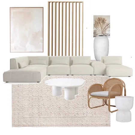 Lounge Interior Design Mood Board by breecolestudio on Style Sourcebook