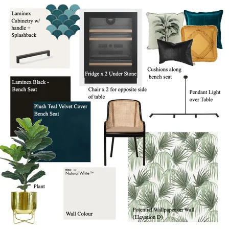 Lu Client Interior Design Mood Board by Keira Mc on Style Sourcebook