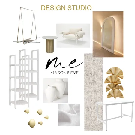 Mason & Eve Interior Design Mood Board by lauren eloise on Style Sourcebook
