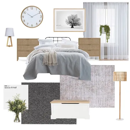 Our bedroom Interior Design Mood Board by robyneames on Style Sourcebook
