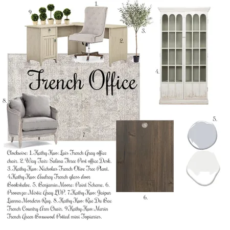 Assignment 9 Office Interior Design Mood Board by Design by LESS on Style Sourcebook