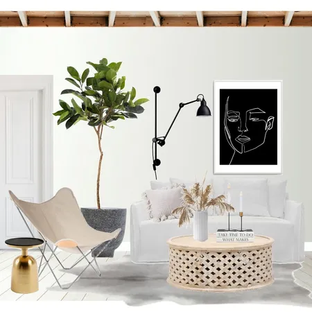 white-board Interior Design Mood Board by the decorholic on Style Sourcebook