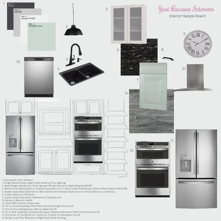 Module 10 Interior Design Mood Board by cynthmrtnz on Style Sourcebook