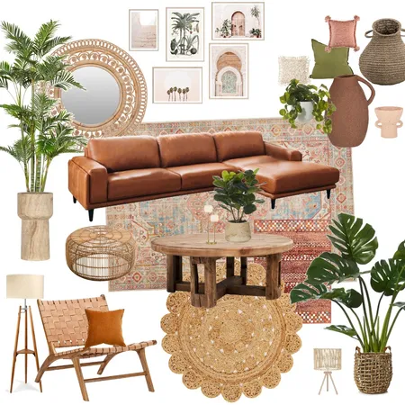 Sam Lounge Interior Design Mood Board by raetrigg on Style Sourcebook