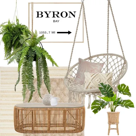 Byron Backyard Interior Design Mood Board by evans_grace on Style Sourcebook