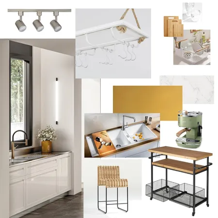 kitchen sample board Interior Design Mood Board by Beatricezanarotti on Style Sourcebook