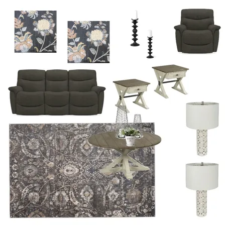 ALANNA MACKENZIE Interior Design Mood Board by Design Made Simple on Style Sourcebook