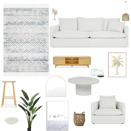 Lounge Interior Design Mood Board by Edempsey on Style Sourcebook