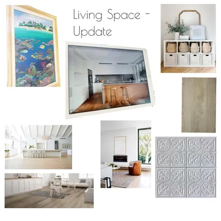 Living Space Update Interior Design Mood Board by Julzp on Style Sourcebook