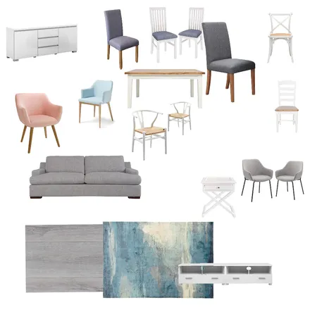 Cathy's Place Interior Design Mood Board by LByrnes on Style Sourcebook