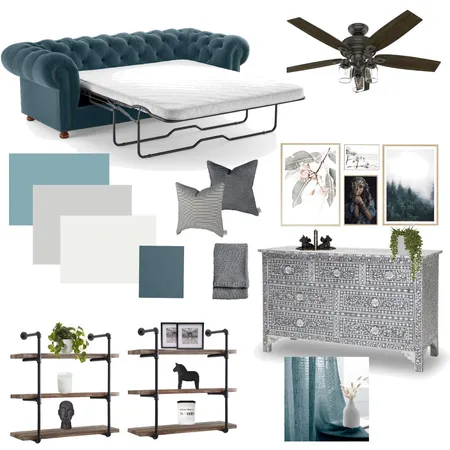 GUEST Interior Design Mood Board by Sherie Kentmen on Style Sourcebook