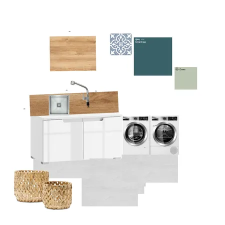 Chelsea Laundry Interior Design Mood Board by Spinner on Style Sourcebook