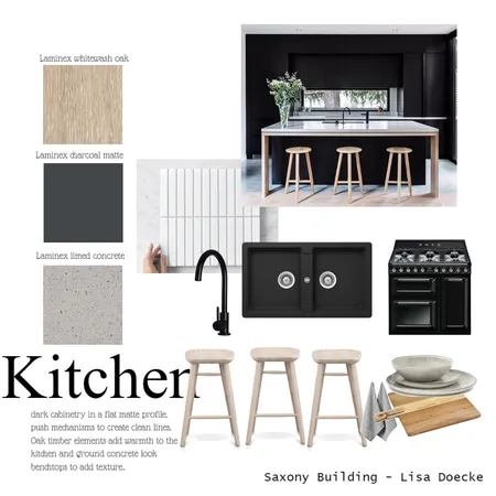 Kitchen Interior Design Mood Board by lisadoecke on Style Sourcebook