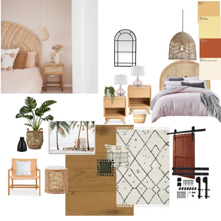 bohemia style Interior Design Mood Board by mnolia on Style Sourcebook