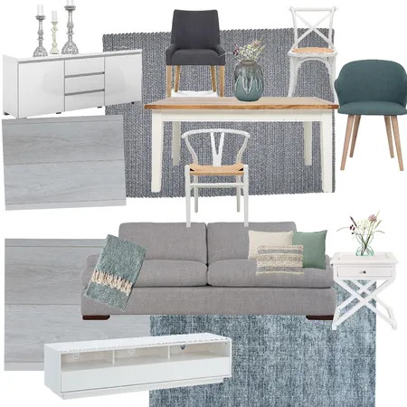 Cathy's Place v3 Interior Design Mood Board by LByrnes on Style Sourcebook