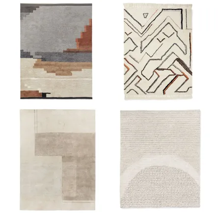 Nashville Condo- Rugs Interior Design Mood Board by haleyjbrenneman on Style Sourcebook