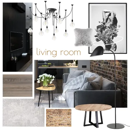 Гостинная_проект3 Interior Design Mood Board by Evgenia on Style Sourcebook