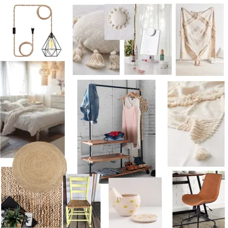 Ellas Room Interior Design Mood Board by Annalei May Designs on Style Sourcebook