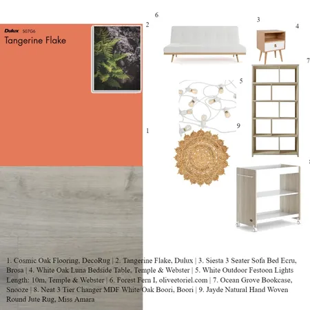 Bedroom Display Interior Design Mood Board by ZDancer2021! on Style Sourcebook