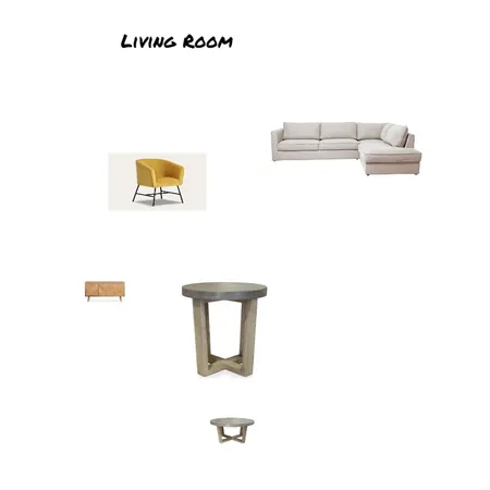 living room #1 Interior Design Mood Board by kathymorin on Style Sourcebook