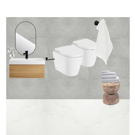 Baño Puan Interior Design Mood Board by flormanna on Style Sourcebook