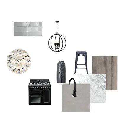 kitchen Interior Design Mood Board by angiel on Style Sourcebook