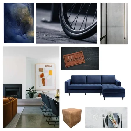 Woolstore Interior Design Mood Board by ErinH on Style Sourcebook
