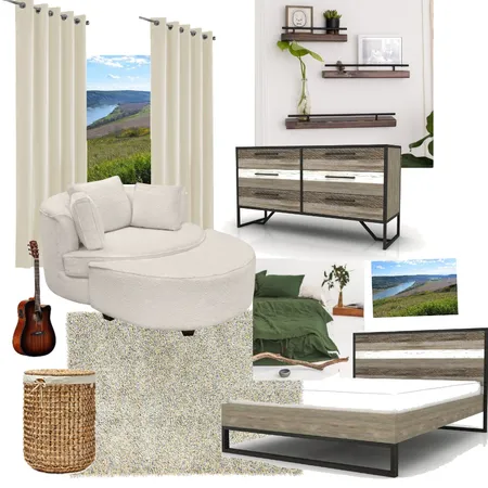 Jofrees room Interior Design Mood Board by Annalei May Designs on Style Sourcebook