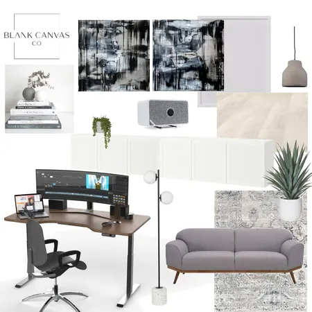 BJ Study 2 Interior Design Mood Board by joanneho on Style Sourcebook