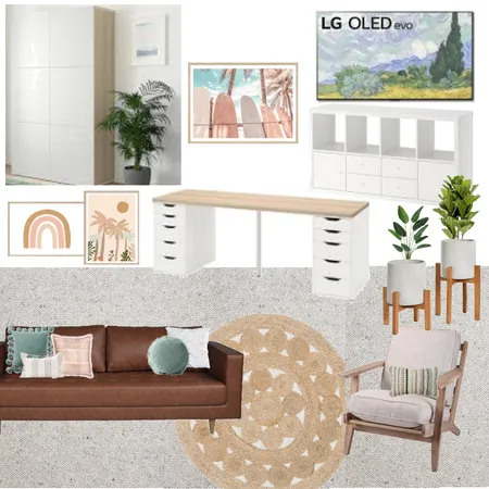 Zen Playroom Interior Design Mood Board by Sair on Style Sourcebook