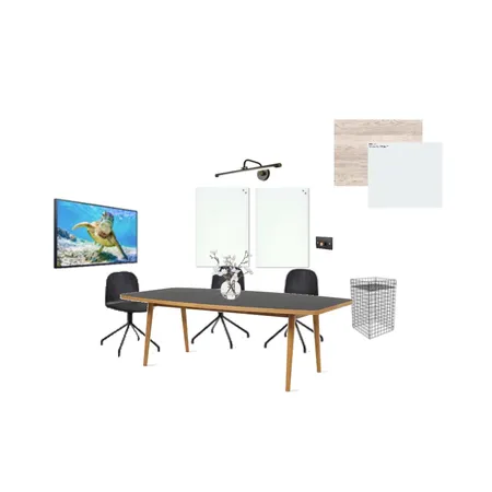 Formal Meeting Room Interior Design Mood Board by Denise Widjaja on Style Sourcebook